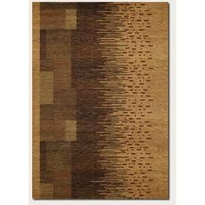  311 x 53 Area Rug Contemporary Style in Camel Color 