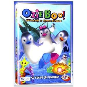  Ozie Boo Serie 02 #07 Olivier Lelardoux Movies & TV