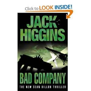  Bad Company (9780007127177) Jack Higgins Books