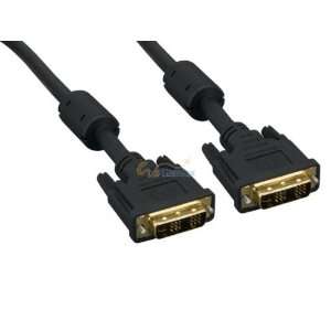    2m DVI I M/M Single Link Digital / Analog Video Cable Electronics
