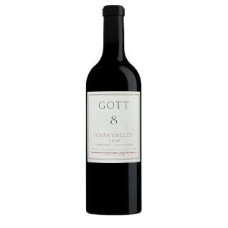 Joel Gott GOTT 8 Cabernet Sauvignon 2008 