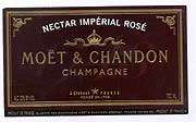 Moet & Chandon Nectar Imperial Rose 