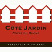 Cote Jardin Cotes du Rhone Rouge 2008 