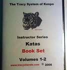 kenpo karate instructor s edition dvd book set panther set