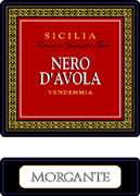 Morgante Nero dAvola 2006 