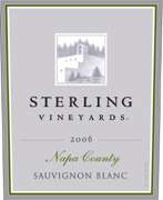 Sterling Sauvignon Blanc 2006 