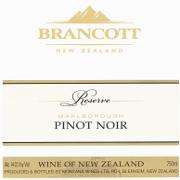 Brancott Reserve Pinot Noir 2007 