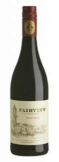 Fairview Pinotage 2007 