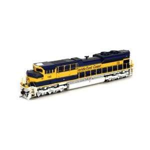  HO SD70M 2, FEC #102 Toys & Games