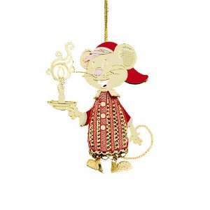 Baldwin Christmas Mouse Ornament