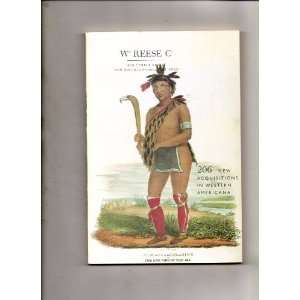   Western Americana, William Reese Company William Reese Company Books