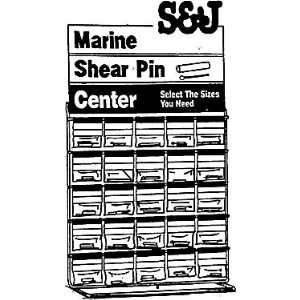   Pin Center Display   Display (Size 5 each size)