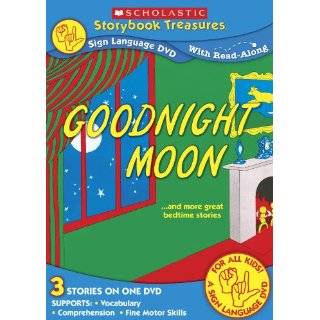 Good Night Gorilla & More Bedtime Stories (Scholastic Video Collection 