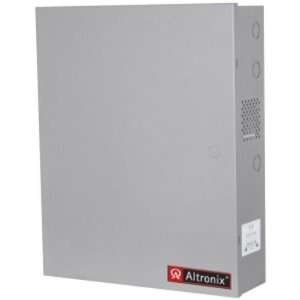   ALTRONIX AL1024ULACMCBJ 10 AMP 24VDC P/S IN LARGE ENC