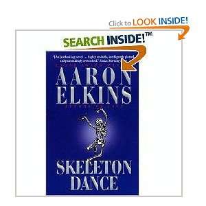  Skeleton Dance Aaron Elkins Books