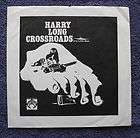   Long 1971 Whalebone 45rpm + Picture Sleeve Crossroads b/w Little Man