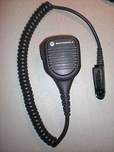 Motorola Speaker Mic PMMN4039A HT750/HT1250/HT1550  