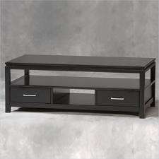  Black and Modern Era Style Coffee Table for Living or Entertainment 