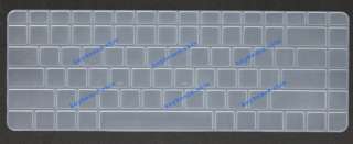 Keyboard Skin Cover Protector for HP CQ43 G4 G6 series laptop  