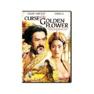  Curse Of The Golden Flower  Widescreen Edition Movies 