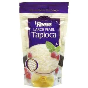  Reese Large Pearl Tapioca, 7 oz, 6 ct (Quantity of 2 