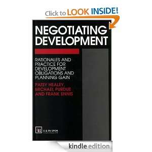Negotiating Development rank Ennis  Kindle Store
