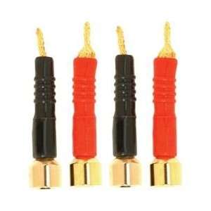  Acoustic Research MS805 MASTER SERIES 4 PACK SPEAKER CABLE 