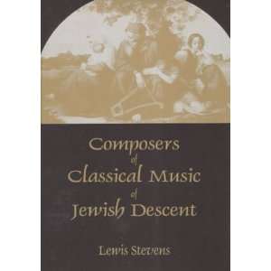  Composers of Classical Music of Jewish Descent 