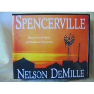   Demille Unabridged CD Audiobook Nelson Demille, Scott Brick Books