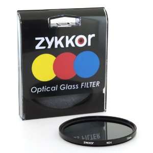   Neutral Density ND4 0.6 ND 4 HD Optical Glass Filter
