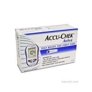  Accu Chek Aviva Diabetes Blood Glucose Monitor (Mail Order 