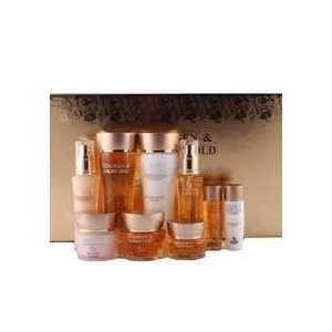 Korean Cosmetics_3w Clinic Collagen and Luxury Gold Special 7pc Set
