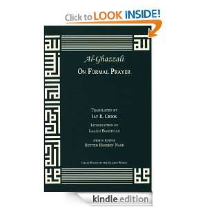 On Formal Prayer from the Acts of Worship (Great Books of the Islamic 