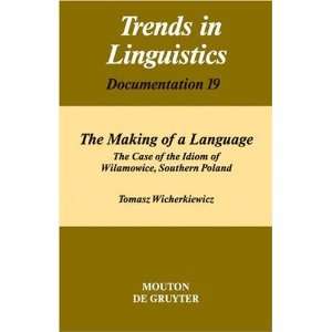  of Wilamowice, Southern Poland (Trends in Linguistics Documentation