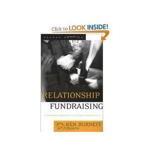  Relationship Fundraising 2nd (second) edition Text Only 