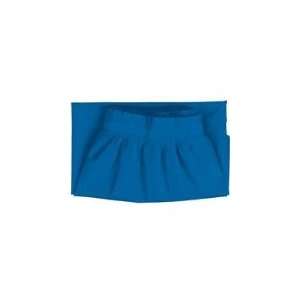 Marina Blue Plastic Table Skirt 1 per Package  Kitchen 
