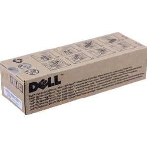  Dell 1320c/2130cn/2135cn Standard Yellow Toner (1 000 