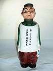 Vintage Asian Laundry Man Sprinkler Bottle Figure