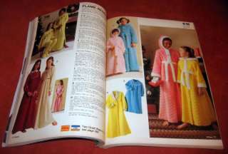   JC Penney Christmas Catalog 1979 Fashion Clothing Toys Home Decor JCP