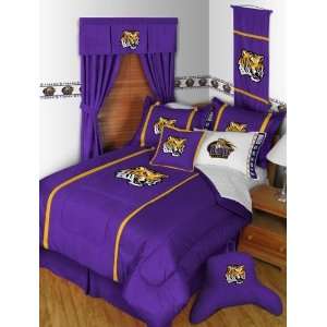  Louisiana State LSU Tigers MVP Twin Comforter/Bedspread 