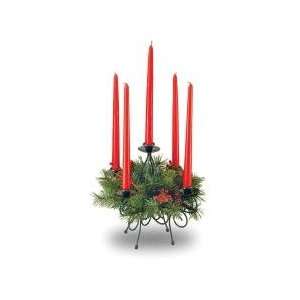  12 Classical Decorative Candle Holder   Tree Shop