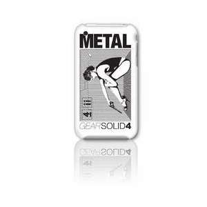  Metal Gear Solid Air jacket for iPod touch 2G   Corrugated 