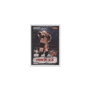  2008 TriStar TNA Impact #3   Samoa Joe Sports 