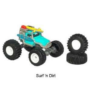  Tonka Tread Shifters Surf  N  Dirt Off Road Vehicle Toys & Games