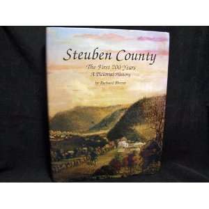 Steuben County The First 200 Years, A Pictorial History 