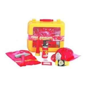  Fire Rescue Playset Toys & Games