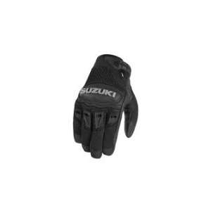 com Icon Twenty Niner Suzuki Glove   Black  Offically Licensed Suzuki 