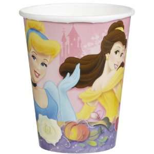  Disney Princess Birthday Party Supplies   Hot/Cold Cup 