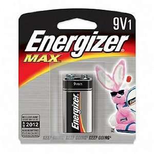 Premium Max Energizer 9 Volt Batteries for Personal Electronic Device