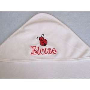  Personalized Hooded Towel   Design